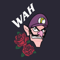 Waluigi Voice ( Wah ) Vintage Tee | Teevron