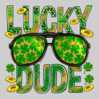 Lucky Dude St Patricks Premium Tee | Teevron