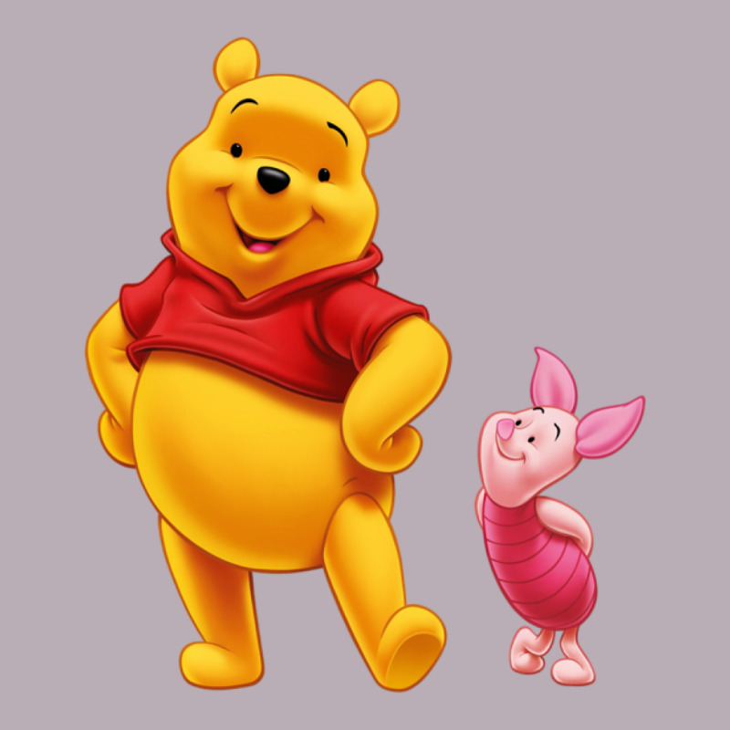 Winnie The Pooh Piglet Vintage Tee by artisFamous | Teevron