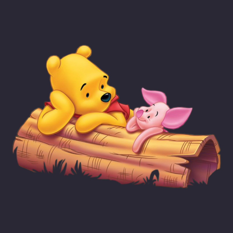 Winnie The Pooh Piglet Vintage Tee by artisFamous | Teevron