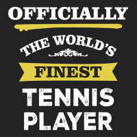 The World's Finest Tennis Player Vintage Tee | Teevron