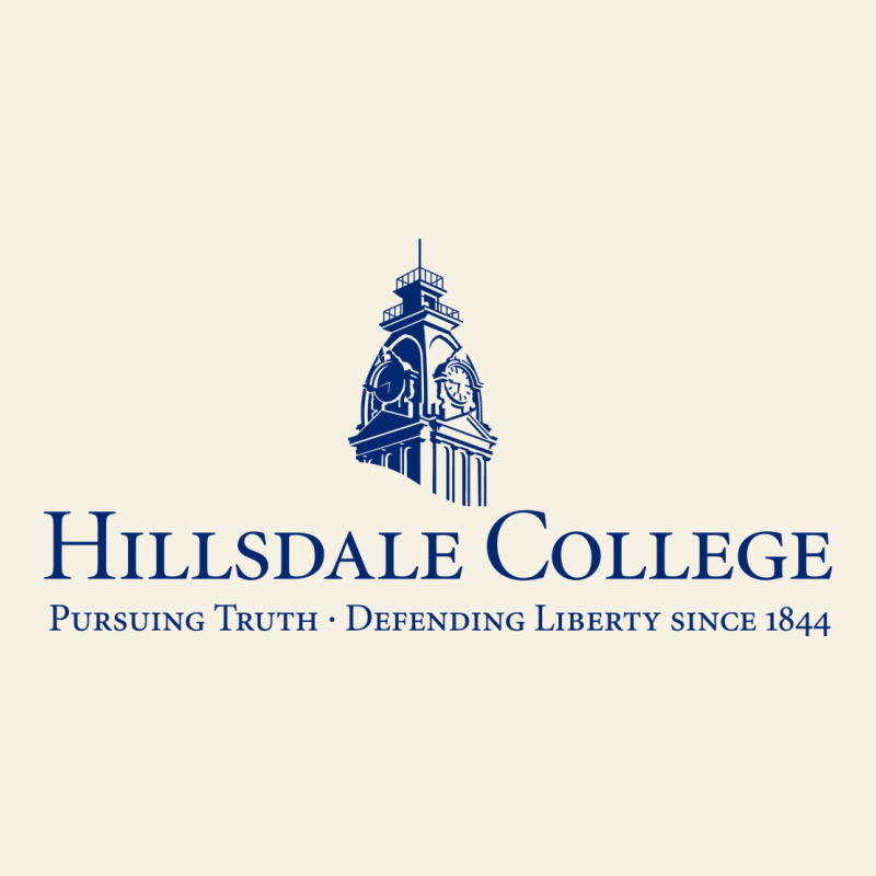 Hillsdale College Vintage Tee by artisFamous | Teevron