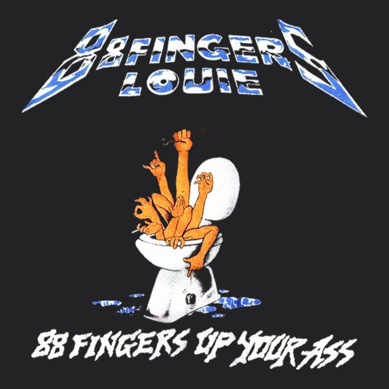 Design Premium 88 Fingers Louie Vintage Tee by artisFamous | Teevron