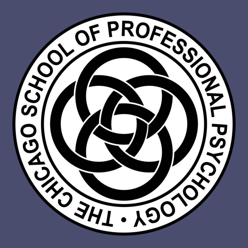 The Chicago School Of Professional Psychology Vintage Tee by artisFamous | Teevron