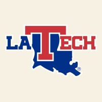 Louisiana Tech Athletics Vintage Tee | Teevron
