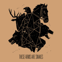 These Arms Are Snakes Vintage Tee | Teevron