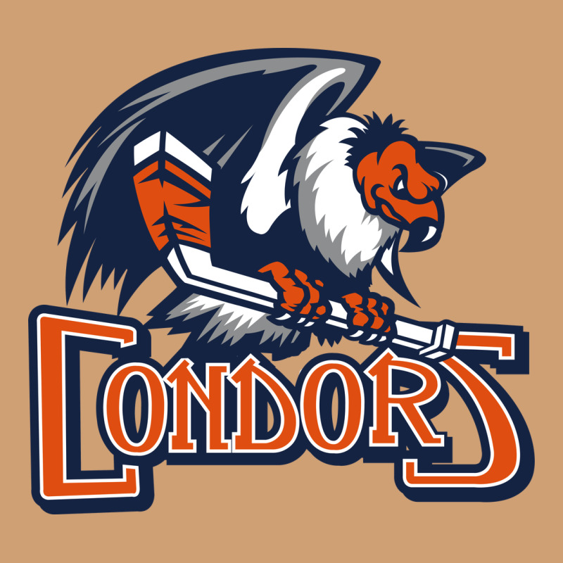 Condors, The Bakersfield Vintage Tee by artisFamous | Teevron