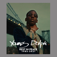 Rest In Peace Young Dolph Vintage Tee | Teevron
