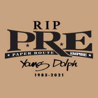 Rest In Peace Young Dolph Vintage Tee | Teevron