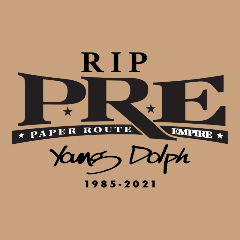 Rest In Peace Young Dolph Vintage Tee by artisFamous | Teevron