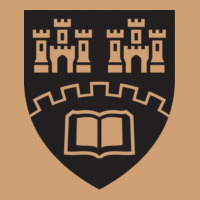 Northumbria University New Coat Of Arms Vintage Tee | Teevron