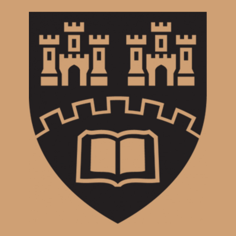 Northumbria University New Coat Of Arms Vintage Tee by artisFamous | Teevron