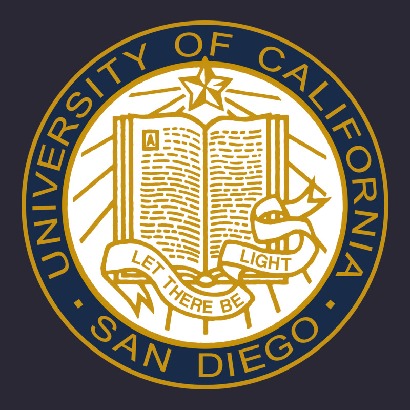 University Of California, San Diego Vintage Tee by artisFamous | Teevron