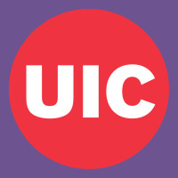 University Of Illinois At Chicago Circle Vintage Tee | Teevron