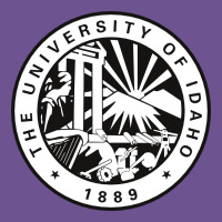 University Of Idaho Vintage Tee | Teevron
