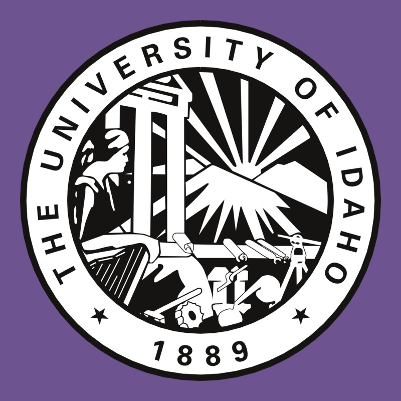 University Of Idaho Vintage Tee by artisFamous | Teevron