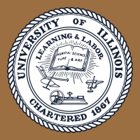 University Of Illinois Vintage Tee | Teevron