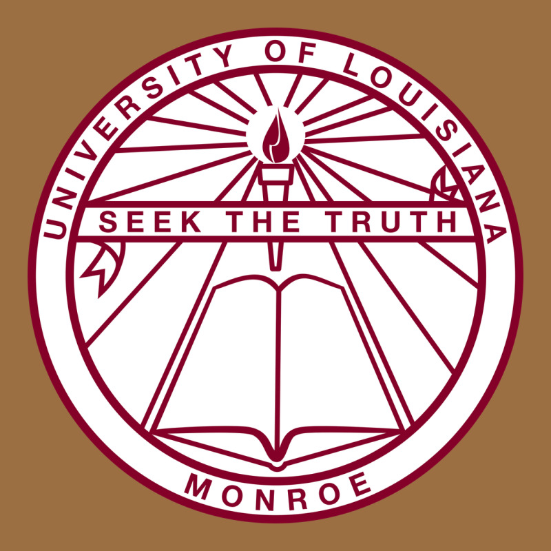 University Of Louisiana At Monroe Vintage Tee by artisFamous | Teevron