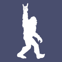 Funny Bigfoot Rock And Roll T Shirt For Sasquatch Believers Vintage Tee | Teevron