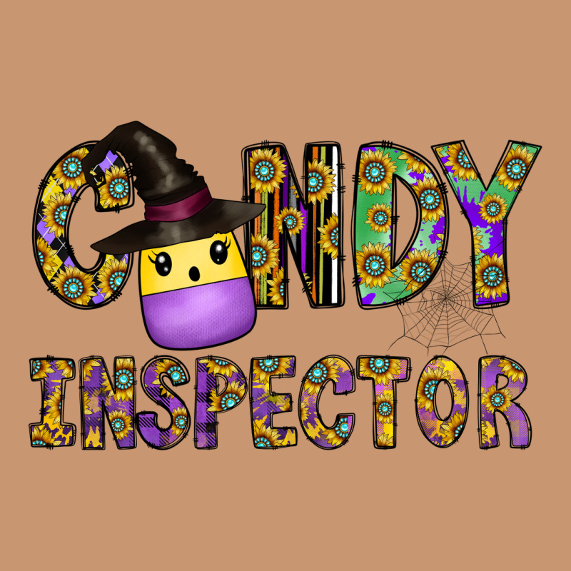 Candy Inspector Heavyweight Hoodie by CowhideDigitalArt | Teevron