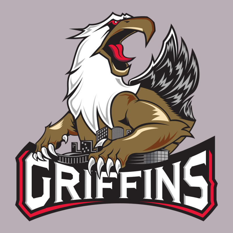 The Griffins, Grand Rapids Vintage Tee by artisFamous | Teevron