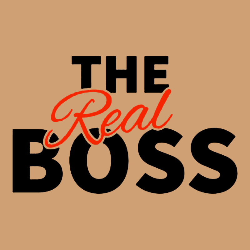 The Real Boss Matching Couple Vintage Tee by artisFamous | Teevron