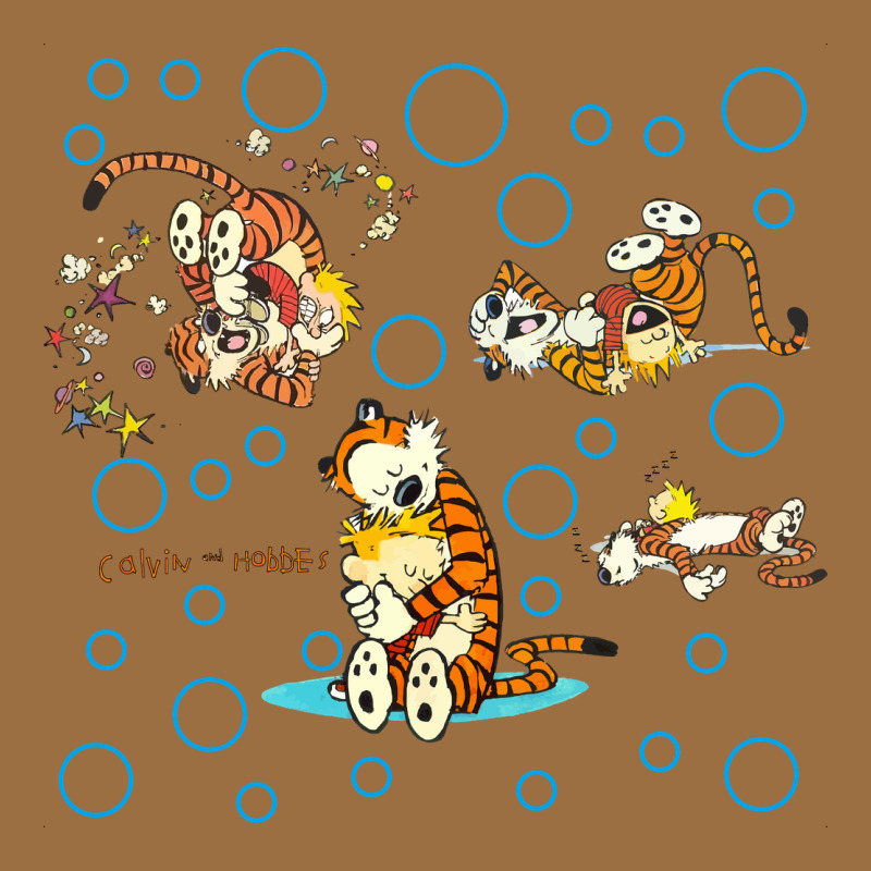 Calvin And Hobbes Vintage Tee by artisFamous | Teevron