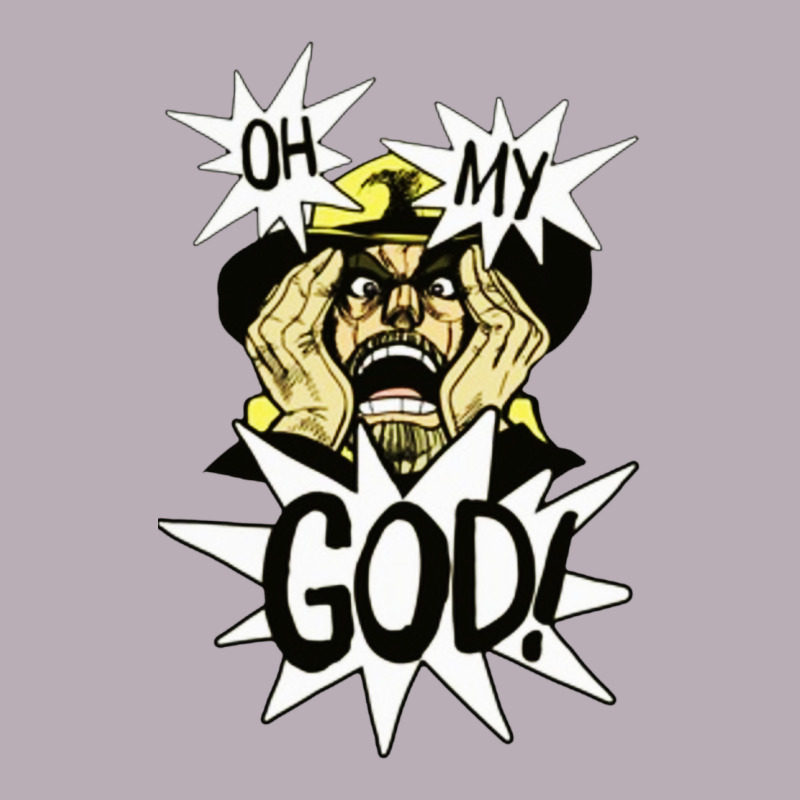 Oh My God Vintage Tee by artisFamous | Teevron