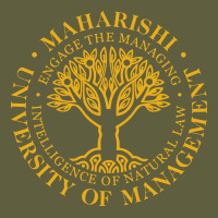 Maharishi International College Vintage Tee | Teevron