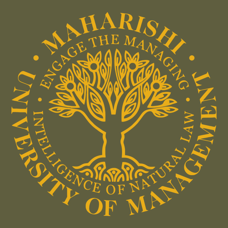 Maharishi International College Vintage Tee by artisFamous | Teevron