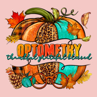 Optometry Thankful Grateful Blessed Pumpkin Urban Heavy Tee | Teevron