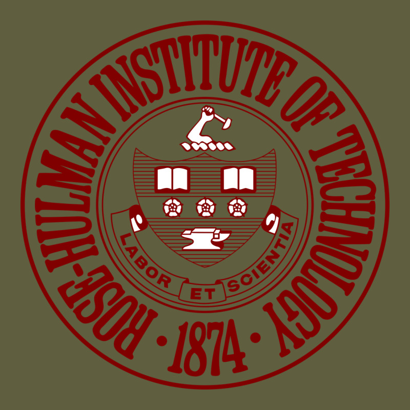 Rose–hulman Institute Of Technology College Vintage Tee by artisFamous | Teevron