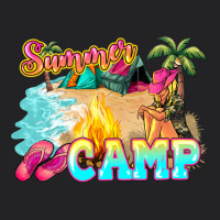 Summer Camp Vintage Tee | Teevron