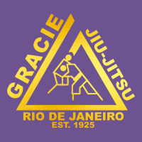 Gracie Jiu Jitsu Vintage Tee | Teevron