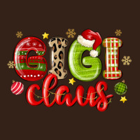 Gigi Claus Heavy Core Tee | Teevron