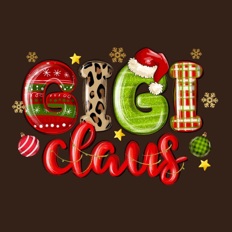 Gigi Claus Heavy Core Tee by MaliasSmallBusiness | Teevron