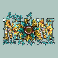 Being A Mom Makes My Life Complete Premium Sweatshirt | Teevron
