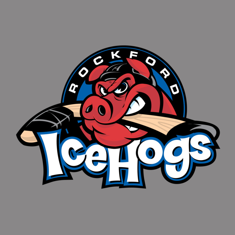 The Icehogs, Rockford Vintage Tee by artisFamous | Teevron