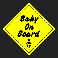 Baby On Board Vintage Tee | Teevron