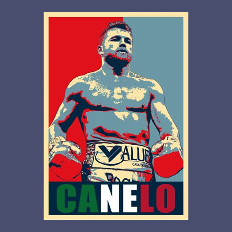 Canelo Alvarez Mexican Boxing Vintage Tee by artisFamous | Teevron