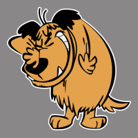 Smile Mumbly Muttley Dog Vintage Tee | Teevron
