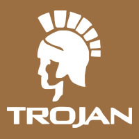Trojan Condoms Champion Vintage Tee | Teevron