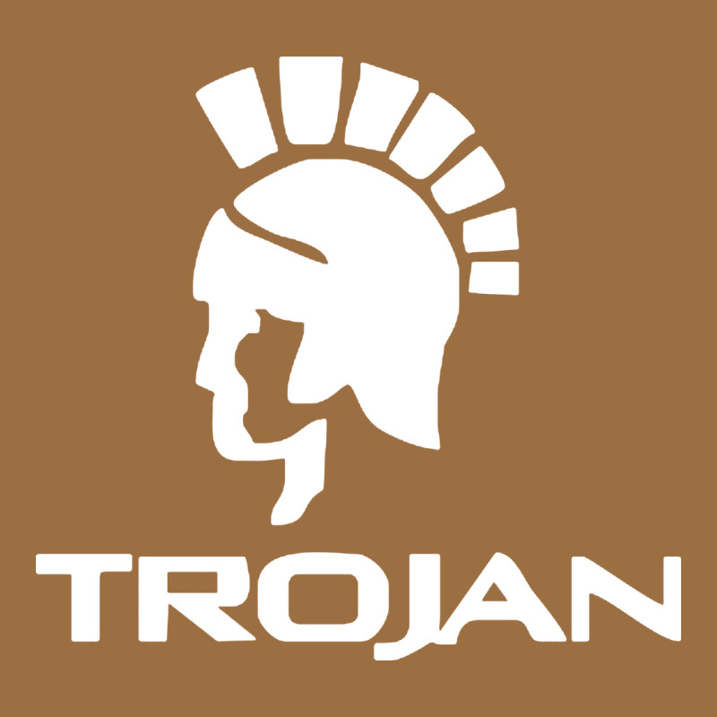 Trojan Condoms Champion Vintage Tee by artisFamous | Teevron