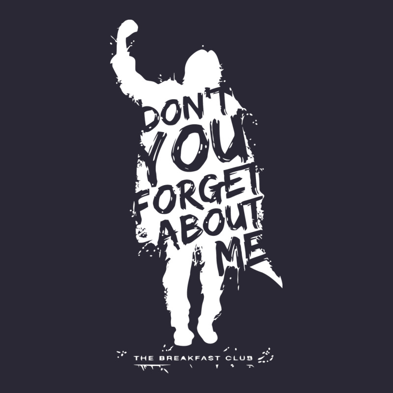 Breakfast Club Don't You Forget About Me Vintage Tee by artisFamous | Teevron