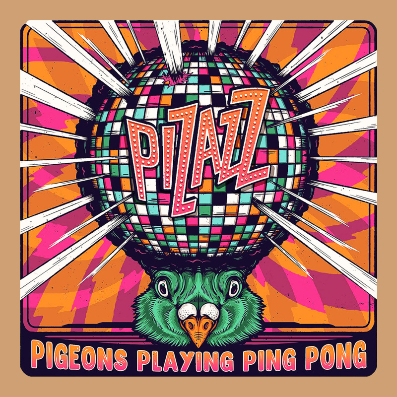 Best Pigeons Playing Ping Pong Music Vintage Tee by artisFamous | Teevron