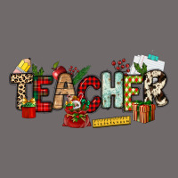 Christmas Teacher Urban Heavy Tee | Teevron