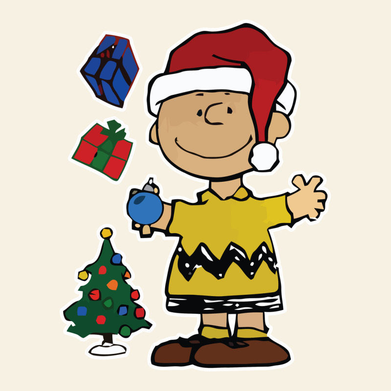 Charlie Brown Christmas Gifts Vintage Tee by artisFamous | Teevron