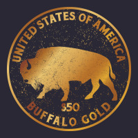 Buffalo Gold Native American - Bison Vintage Tee | Teevron