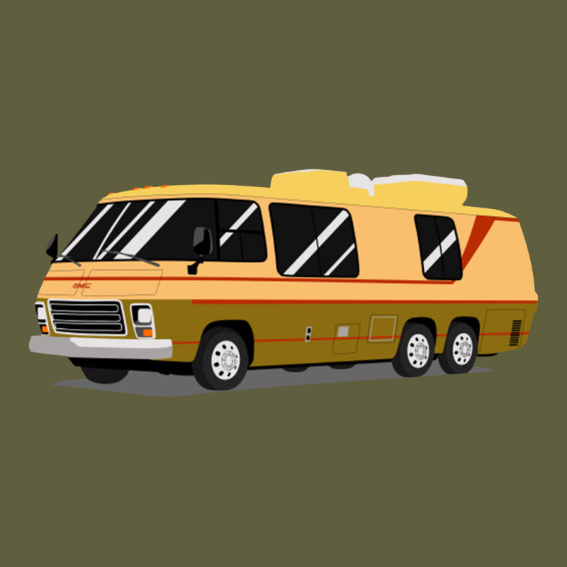 1970s Gmc Motorhome Gmc Motorhome Vintage Tee by artisFamous | Teevron