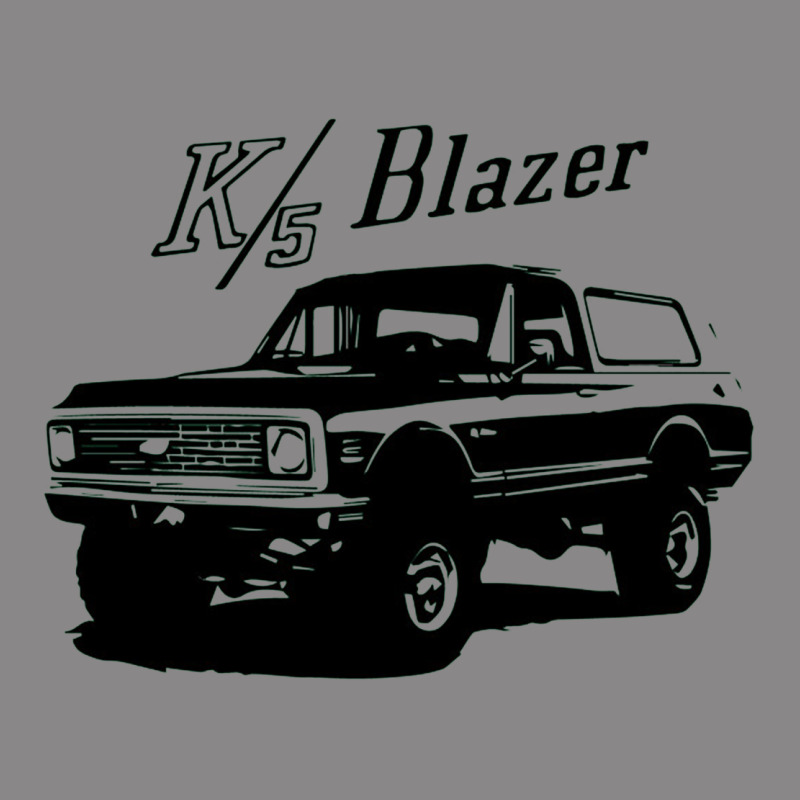 1971 K5 Blazer K5 Blazer Vintage Tee by artisFamous | Teevron